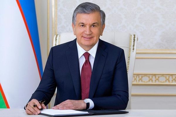 Өзбекстандын президенти Шавкат Мирзиёев иш сапары менен Кыргызстанга келет