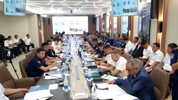 Жыл башынан бери өлкөдө 33 өзгөчө кырдаал катталып, 24 адам каза болду