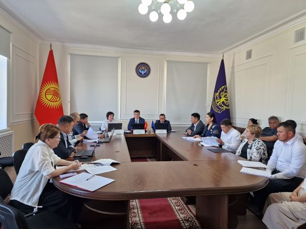 Эсептөө палатасы Чолпон-Атадагы бюджеттик мыйзам бузууларды аныктады