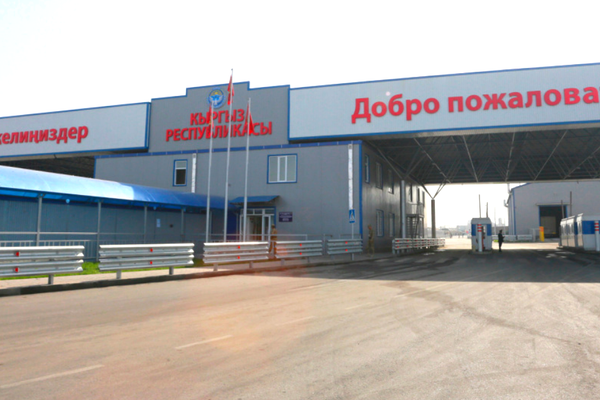 Кыргызстан менен Өзбекстандын чек ара өткөрмө бекеттеринин саны көбөйтүлөт