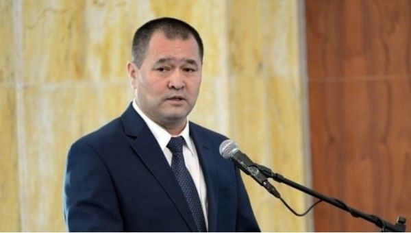 УКМК: Рустам Мамасадыков кармалды деген маалымат жалган