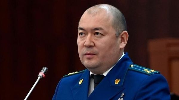 Максат Асаналиев УКМКнын жетекчиси болуп дайындалды