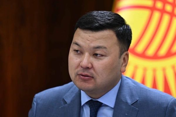 Аяз Баетов: Кыргызстан 2020-жылдан бери Кытайдан карыз алган эмес