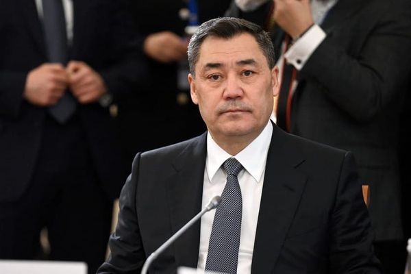 Садыр Жапаров: Кыргызстанга 13 миллион турист келди