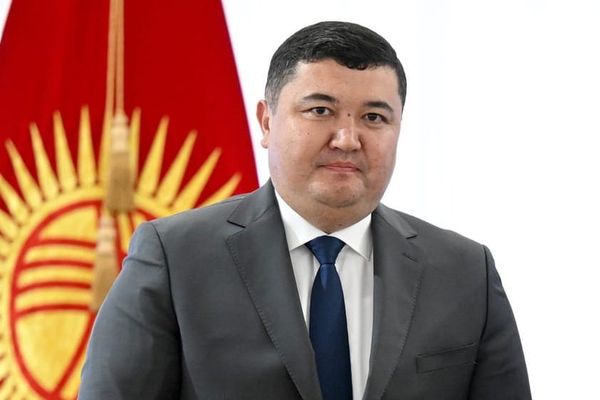 Сейтек Жумкадыр уулу Тышкы иштер министринин орун басары болуп дайындалды