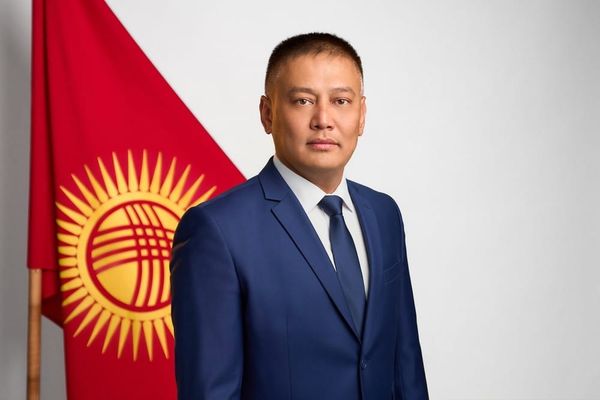 Улукбек Мамыралиев "Электр станциялары" ишканасынын жетекчиси болуп дайындалды