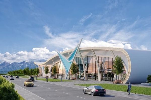 Сузактагы аба майдандын курулушу 2027-жылы аяктайт