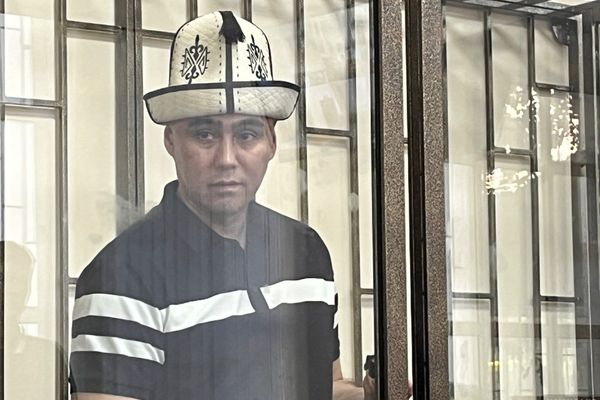 Имамидин Ташов 8 жылга эркинен ажыратылды
