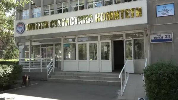 Кыргызстандын улуттук статистика системасына эл аралык баалоо башталды
