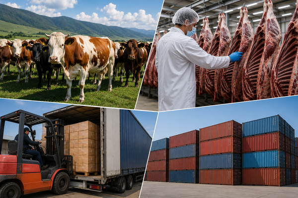 Кыргызстандын мал чарба продукциясынын экспорттук мүмкүнчүлүгү кеңейүүдө
