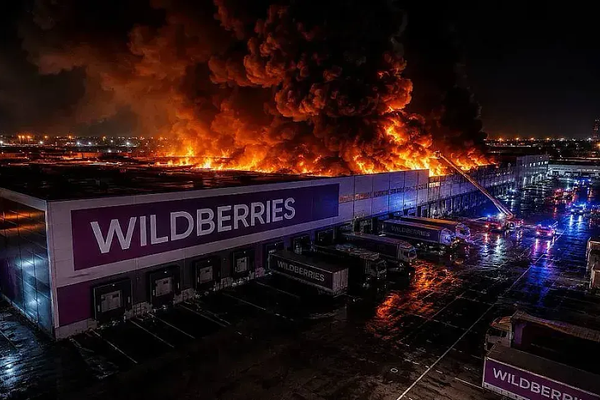 Wildberries жарылуудан жабыркагандарга 40 млн рублдан ашык жардам көрсөттү
