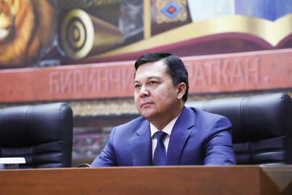 Жаңы дайындалган башкы прокурор жамаатка тааныштырылды