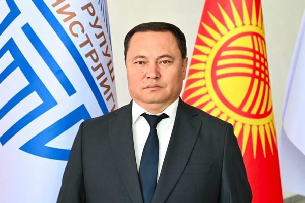 Шаар куруу жана архитектура департаментине жаңы жетекчи дайындалды