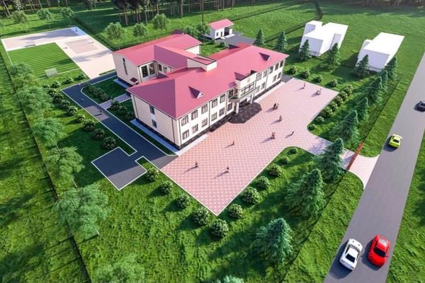 Кара-Суунун Ак-Колот айылына 119 млн сомго мектеп курулат