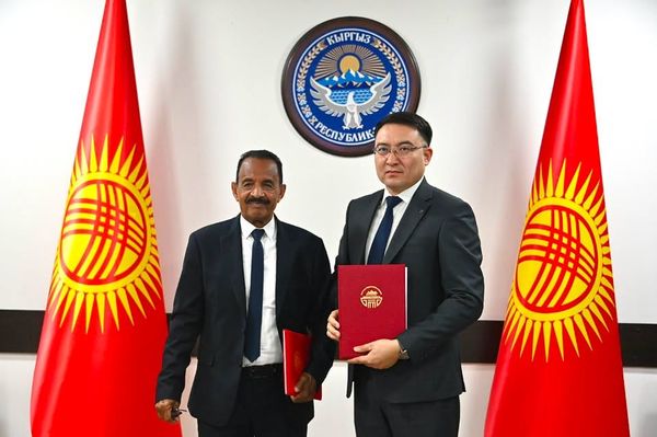 Кыргызстан менен Катар социалдык долбоорлор боюнча кызматташууну күчөтөт