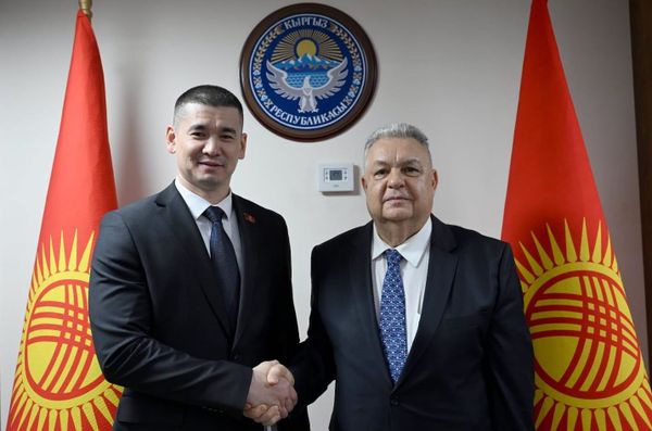Кыргызстан менен Азербайжан парламенттер аралык кызматташууну кеңейтет