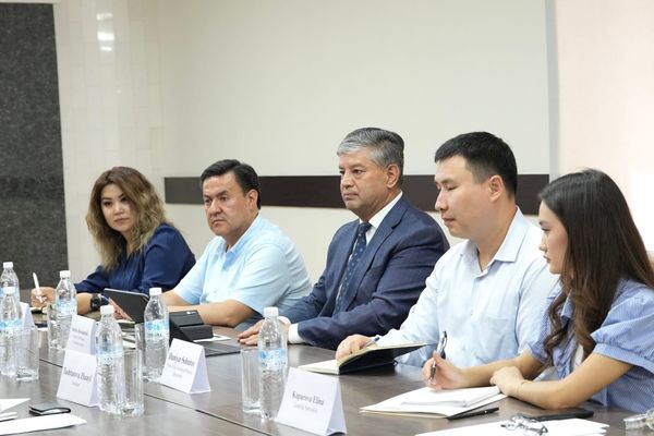 Кыргызстан менен Түштүк Корея инвестициялык байланыштарды бекемдейт