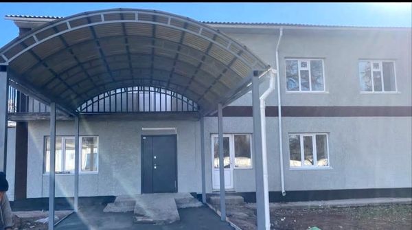 Токмоктогу психоневрологиялык мекеменин шарттары жакшыртылат