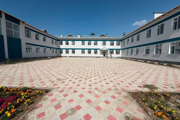 Баткендеги курулуп жаткан объекттер текшерилди
