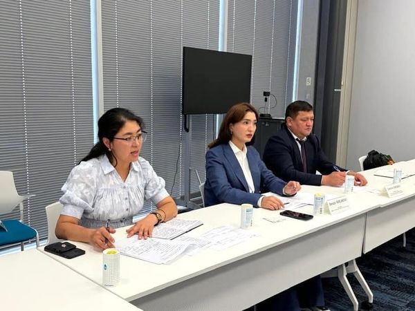 Кыргызстан менен Жапония ишкерлерди колдоо боюнча жаңы демилгелерди иштеп чыгат