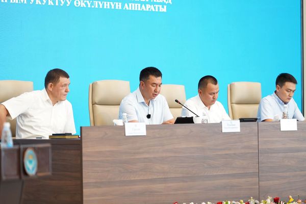 Жарым жылдык жыйынтык: Жалал-Абадда жумушсуздук кыскарып, өндүрүш өстү