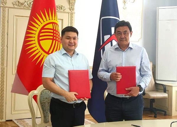 Кыргызстанда жашыл лизингди өнүктүрүү боюнча меморандумга кол коюлду