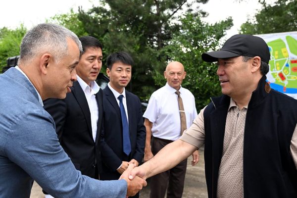 Балык чарбасы жылына 2 миң тоннага чейин балык өндүрүүнү мерчемдөөдө