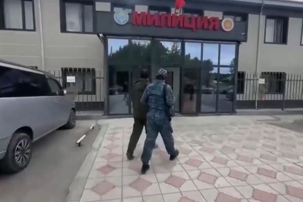 Ат-Башыда мыйзамсыз балык уулаган чет элдиктер кармалды