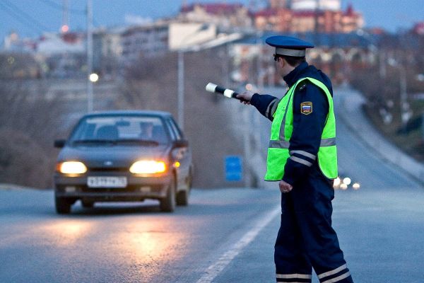 Бир жумада 25 миңге жакын жол эрежесин бузуу фактысы аныкталды