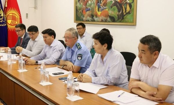 Салык кызматында 11 млрд сомдон ашык салык түшпөй калуу тобокелчилиги жаралган