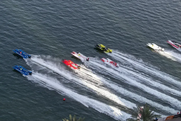 “Formula 1 H2O” мелдешине байланыштуу Ысык-Көлдө жол кыймылына чектөө киргизилет