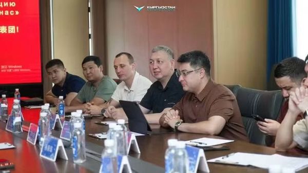 Кыргызстанга эл аралык жүк ташуу логистикасын ачуу демилгеленди