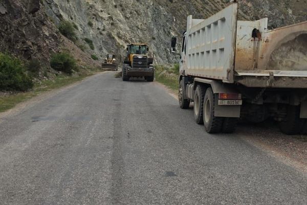 Республика боюнча селдин кесепеттери жоюлуп, каттамдар ачылды