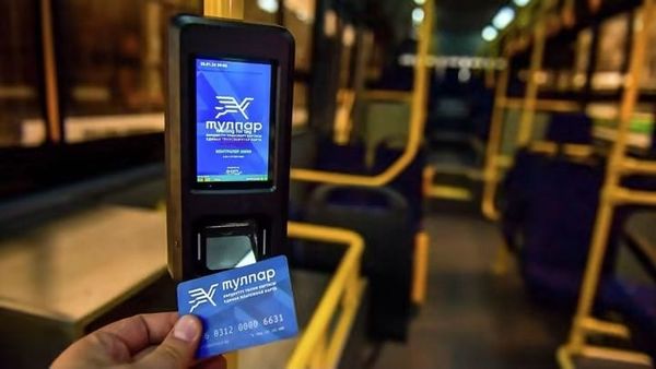 Бишкекте автобуска жол кире төлөөнүн жаңы тартиби киргизилди