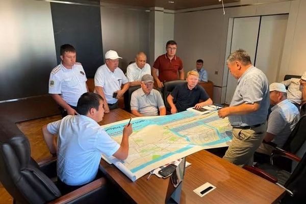 Оштогу эскилиги жеткен жылуулук түтүктөрү алмаштырылат