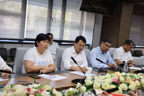 Жүн өндүрүү тармагын өнүктүрүү маселелери талкууланды