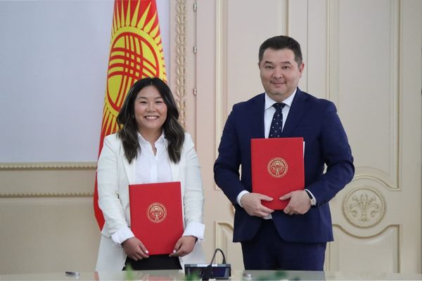 Кочкор-Атага 25 млн долларга мунайды кайра иштетүүчү завод курулат