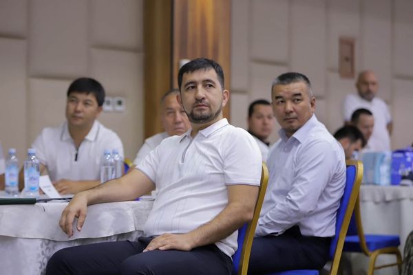 Кыргыз-өзбек бизнес форуму өткөрүлдү