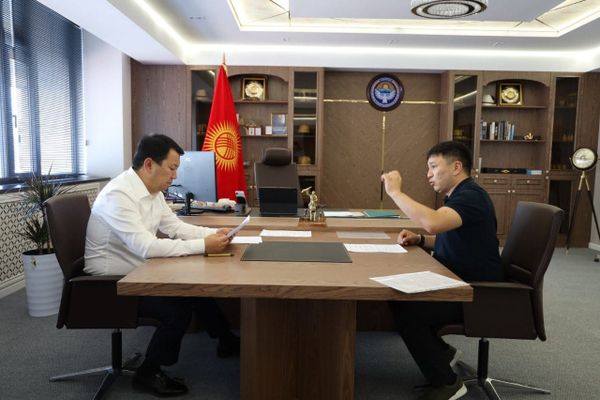 Айыл чарбасына "жашыл" энергияны киргизүү талкууланды