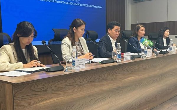 Улуттук банктын эсептик чени 12,00 % деңгээлинде калтырылды