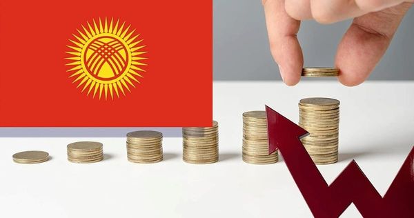 Кыргызстандын экономикасы жарым жылда 11,9% өстү