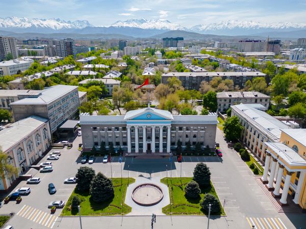 Бишкек мэриясы тургундарды экологиялык кеңештин ачык жыйынына чакырды
