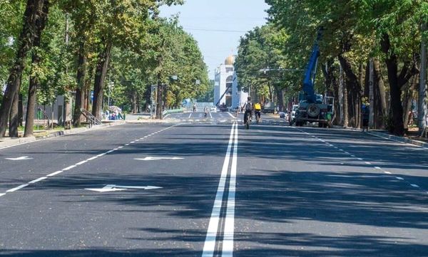 Бишкекте Чүй проспектисинин бир бөлүгү эки күнгө жабылат