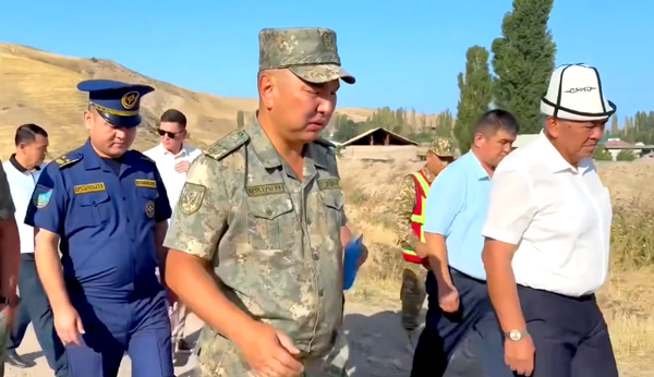 Чүйдө сел жана суу ташкындарынын алдын алуу иштери күчөтүлөт