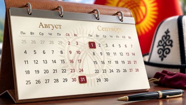 Бишкекте 1-сентябрь күнү кимдер эс алат?