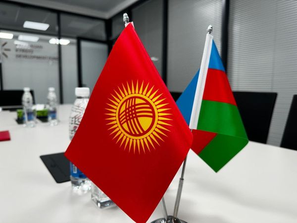 Азербайжан-Кыргыз өнүктүрүү фондунун капиталы 63,8 млн долларга жетти