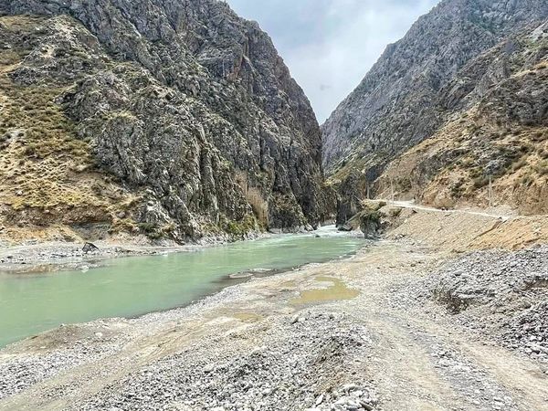 Ноокатта Чили-Сай дарыясынын булганышы боюнча текшерүү жүргүзүлдү
