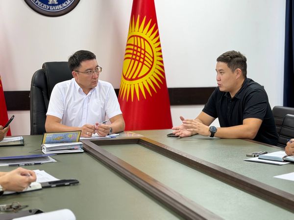 Курулуш министрлигинде коррупцияга каршы чаралар күчөтүлөт