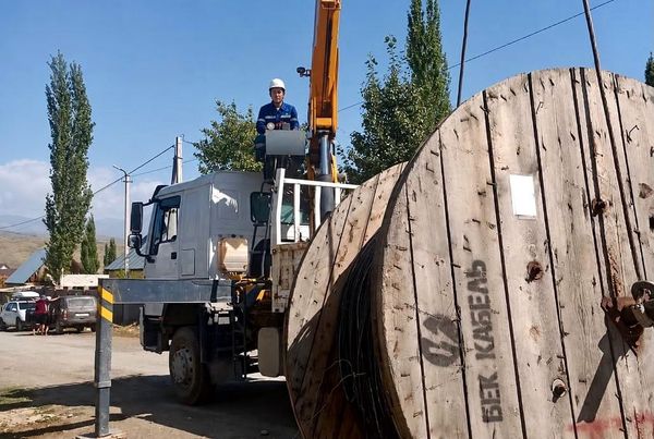 Тогуз-Тородо электр жарыгын үзгүлтүксүз камсыздоо үчүн чаралар көрүлүүдө