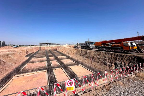 Баткенде 193,9 млн сомдук долбоор: 75 орундуу балдар ооруканасы курулат